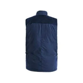 Muški zimski prsluk OHIO, plavi, veličina 3XL Muški zimski prsluk OHIO, plavi, veličina 3XL