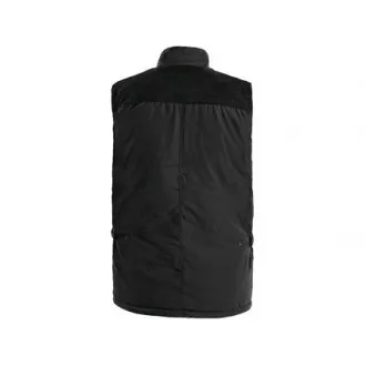 Muški zimski prsluk OHIO, crni, veličina 2XL