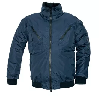 PILOT jakna crna S PILOT jakna crna S