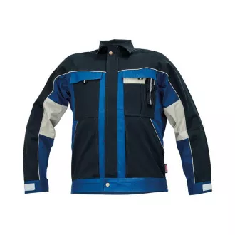 STANMORE tamna jakna. smeđa 56