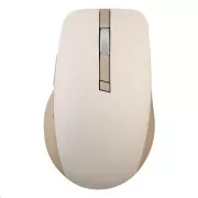 ASUS SmartO miš MD200 Silent Plus, bež