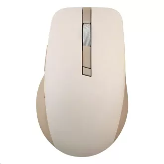 ASUS SmartO miš MD200 Silent Plus, bež