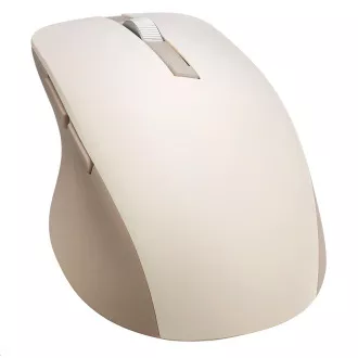 ASUS SmartO miš MD200 Silent Plus, bež