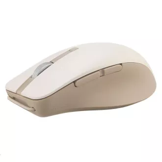 ASUS SmartO miš MD200 Silent Plus, bež