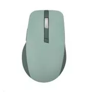ASUS SmartO miš MD200 Silent Plus, zeleni