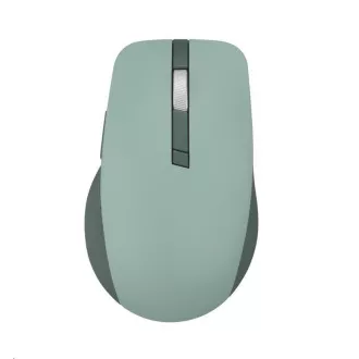 ASUS SmartO miš MD200 Silent Plus, zeleni
