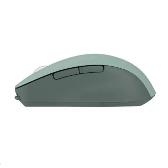 ASUS SmartO miš MD200 Silent Plus, zeleni