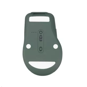 ASUS SmartO miš MD200 Silent Plus, zeleni