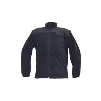 RANDWIK jakna od flisa crna XXXL RANDWIK jakna od flisa crna XXXL