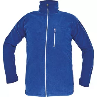 KARELA flis jakna siva XL