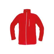 KARELA flis jakna crvena XL