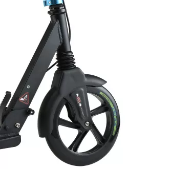 Sklopivi romobil SVX URBAN s ovjesom, s ručnom kočnicom Sklopivi romobil SVX URBAN s ovjesom, s ručnom kočnicom