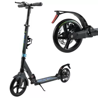 Sklopivi romobil SVX URBAN s ovjesom, s ručnom kočnicom Sklopivi romobil SVX URBAN s ovjesom, s ručnom kočnicom