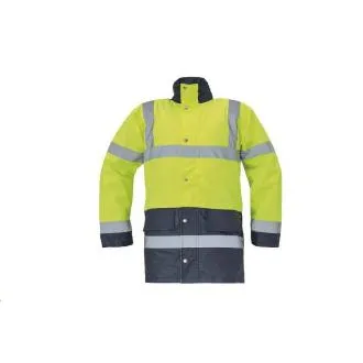SEFTON jakna HV žuta/tamnoplava 3XL SEFTON jakna HV žuta/tamnoplava 3XL