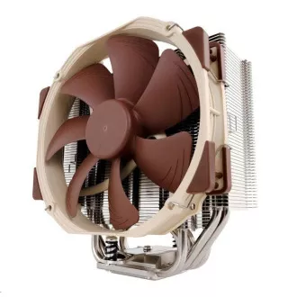 NOCTUA hladnjak za CPU NH-U14S, 1x 140 mm, LGA1851, AM5, smeđi/srebrni NOCTUA hladnjak za CPU NH-U14S, 1x 140 mm, LGA1851, AM5, smeđi/srebrni