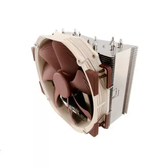 NOCTUA hladnjak za CPU NH-U14S, 1x 140 mm, LGA1851, AM5, smeđi/srebrni NOCTUA hladnjak za CPU NH-U14S, 1x 140 mm, LGA1851, AM5, smeđi/srebrni