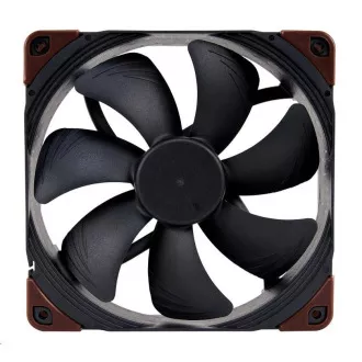 NOCTUA ventilator NF-A14 iPPC-3000 PWM, 140 mm, crno/smeđi