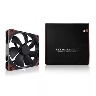 NOCTUA ventilator NF-A14 iPPC-3000 PWM, 140 mm, crno/smeđi