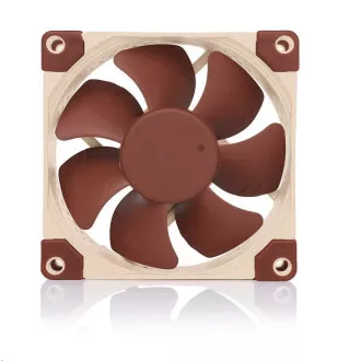 NOCTUA ventilator NF-A8 PWM, 80 mm, smeđi NOCTUA ventilator NF-A8 PWM, 80 mm, smeđi