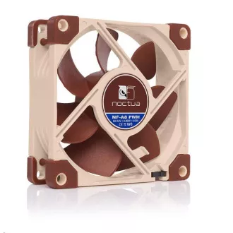 NOCTUA ventilator NF-A8 PWM, 80 mm, smeđi NOCTUA ventilator NF-A8 PWM, 80 mm, smeđi
