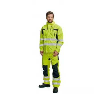 TICINO jakna HV narančasto/crna XL TICINO jakna HV narančasto/crna XL