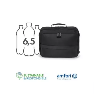 DICOTA Laptop Bag Eco Multi CORE 13-14.1" crna