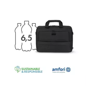 DICOTA Laptop Bag Eco Top Traveler CORE 13-14.1" crna DICOTA Laptop Bag Eco Top Traveler CORE 13-14.1" crna