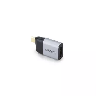 DICOTA USB-C na HDMI mini adapter s PD-om (4k/100W) DICOTA USB-C na HDMI mini adapter s PD-om (4k/100W)