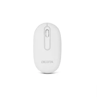 DICOTA bežični miš BT/2.4G DESKTOP bijeli