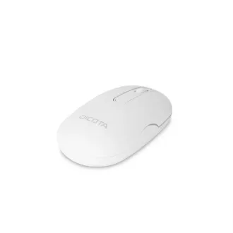 DICOTA bežični miš BT/2.4G DESKTOP bijeli