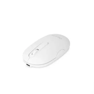 DICOTA bežični miš BT/2.4G DESKTOP bijeli