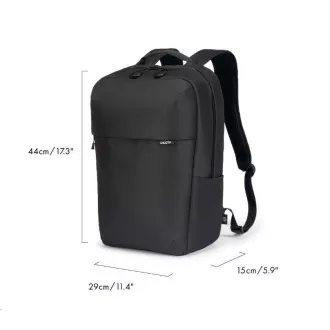 DICOTA ruksak COMMUTER 13-16” crni