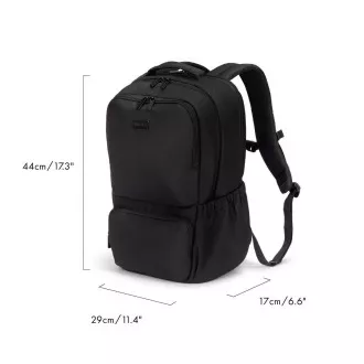 DICOTA ruksak COMPANION 13-16” crni