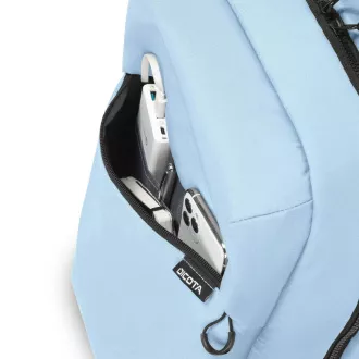 DICOTA ruksak COMMUTER 13-16” Ice Blue