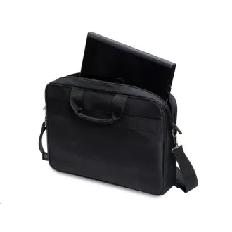DICOTA Value Toploading Kit 14-16, torba za laptop s uključenim optičkim mišem, crna