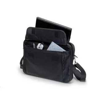 DICOTA Value Toploading Kit 14-16, torba za laptop s uključenim optičkim mišem, crna
