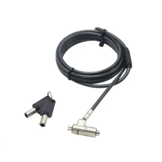 DICOTA Sigurnosni kabel Nano Lock Ultra Slim masterkey utor 2,5x6 mm