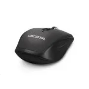 DICOTA Bluetooth miš za putovanja, crni