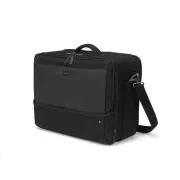 DICOTA Multi Twin FIVE 15-17.3, crna