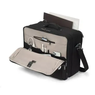 DICOTA Multi Twin FIVE 15-17.3, crna DICOTA Multi Twin FIVE 15-17.3, crna