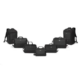 DICOTA Multi Twin FIVE 15-17.3, crna DICOTA Multi Twin FIVE 15-17.3, crna