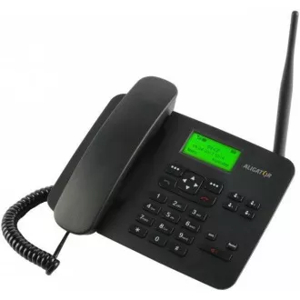 Aligator GSM stoni telefon T100, bijeli Aligator GSM stoni telefon T100, bijeli