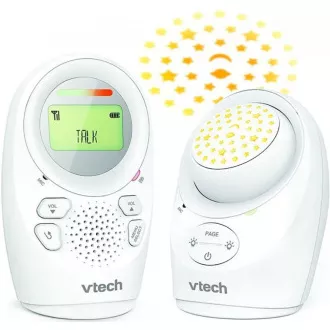 Vtech monitor za bebe DM1211 sa zaslonom i noćnim svjetlom