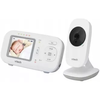 Vtech monitor za bebe DM1211 sa zaslonom i noćnim svjetlom