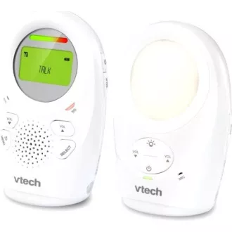 Vtech monitor za bebe DM1211 sa zaslonom i noćnim svjetlom