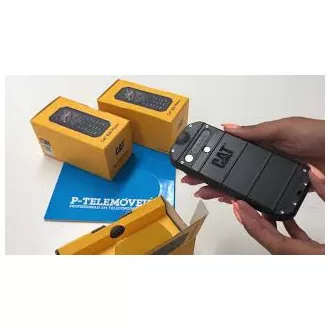 Caterpillar mobilni telefon CAT B26 Dual SIM