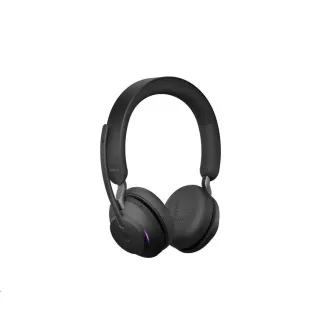 Jabra Evolve2 65 slušalice, Link 380a MS, stereo, crne