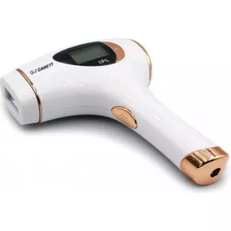Garett Beauty Flash IPL epilator, bijelo-zlatni