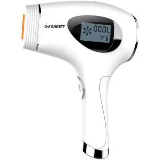 Garett Beauty Flash IPL epilator, bijelo-zlatni