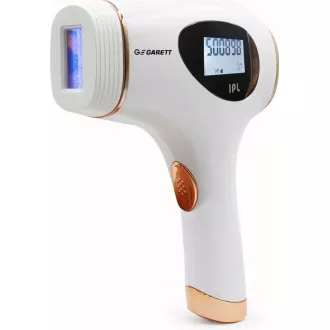 Garett Beauty Flash IPL epilator, bijelo-zlatni